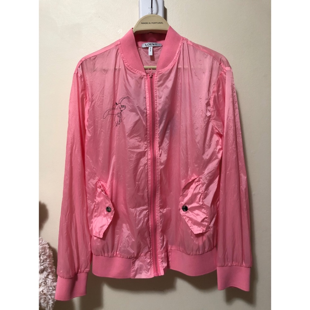 Loewe light jacket
